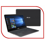 Ноутбук ASUS X556UQ 90NB0BH1-M02600 Intel Core i7-6500U 2.5 GHz/6144Mb/1000Gb/DVD-RW/nVidia GeForce 940MX 2048Mb/Wi-Fi/Bluetooth/Cam/15.6/1920x1080/Windows 10 64-bit