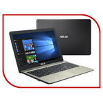 Ноутбук ASUS X541SA-XX119T 90NB0CH1-M04720 Intel Celeron N3060 1.6 GHz/2048Mb/500Gb/Intel HD Graphics/Wi-Fi/Bluetooth/Cam/15.6/1366x768/Windows 10 64-bit