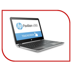 Ноутбук HP Pavilion 13x360 13-u001ur W7R59EA Intel Core i3-6100U 2.3 GHz/4096Mb/1000Gb/No ODD/Intel HD Graphics/Wi-Fi/Bluetooth/Cam/13.3/1920x1080/Touchscreen/Windows 10 64-bit