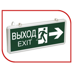 Светильник IEK CCA 1003 ВЫХОД-EXIT LSSA0-1003-003-K03