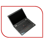 Ноутбук Lenovo ThinkPad X1 Carbon 4 20FBS00P00 Intel Core i5-6200U 2.3 GHz/4096Mb/192Gb/No ODD/Intel HD Graphics/Wi-Fi/Bluetooth/Cam/14.0/1920x1080/Windows 7 Pro