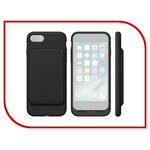 Аксессуар Чехол-аккумулятор APPLE iPhone 7 Smart Battery Case Black MN002ZM/A