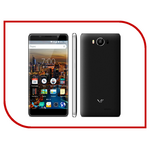 Сотовый телефон Vertex Impress In Touch 3G Black