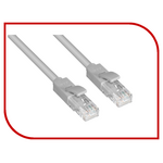 Аксессуар Greenconnect UTP cat.5e RJ45 3m Grey GCR-LNC03-C-3.0m