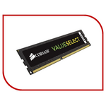 Модуль памяти Corsair ValueSelect DDR4 DIMM 2133MHz PC4-17000 CL15 - 16Gb CMV16GX4M1A2133C15