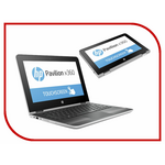 Ноутбук HP Pavilion x360 11-u007ur Y5K44EA (Intel Celeron N3060 1.6 GHz/4096Mb/500Gb/No ODD/Intel HD Graphics/Wi-Fi/Cam/11.6/1366x768/Touchscreen/Windows 10 64-bit)