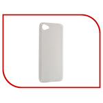 Аксессуар Чехол Meizu U10 Zibelino Ultra Thin Case White ZUTC-MZU-U10-WHT