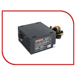 Блок питания ExeGate ATX-450NPXE+PFC 450W Black 221637 ATX-450NPXE+PFC 221637