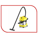 Пылесос Karcher WD 4 Premium