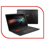 Ноутбук ASUS GL702VM-GC035T 90NB0DQ1-M00820 Intel Core i7-6700HQ 2.6 GHz/8192Mb/1000Gb/nVidia GeForce GTX 1060 6144Mb/Wi-Fi/Bluetooth/Cam/17.3/1920x1080/Windows 10 64-bit