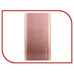 Аккумулятор Red Line J01 Power Bank 4000 mAh Rose Gold