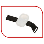 Аксессуар Apres Wrist Strap + Silicone Case for GoPro Remote White Wrist Strap + Silicone Case for GoPro Remote