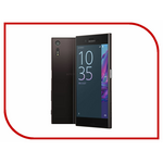 Сотовый телефон Sony F8331 Xperia XZ Mineral Black