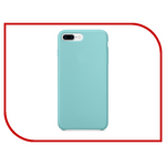 Аксессуар Чехол APPLE iPhone 7 Plus Silicone Case Sea Blue MMQY2ZM/A