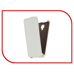 Аксессуар Чехол Lenovo K10 Vibe C2 Power K10a40 Zibelino Classico White ZCL-LEN-K10a40-POW-WHT