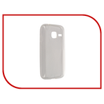 Аксессуар Чехол Samsung Galaxy J1 Mini 2016 Svekla Transparent SV-SGJ105F-WH