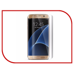 Аксессуар Защитная пленка Samsung Galaxy S7 EDGE (5.5) Red Line Full Screen TPU