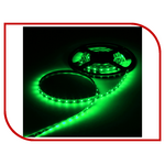 Светодиодная лента Luazon SMD3528 5m IP33 60LED 4.8W LED DC Green 883873