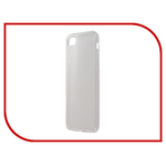 Аксессуар Чехол InterStep IS Slender для APPLE iPhone 7 Transparent HSD-APIPH07K-NP1101O-K100