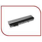 Аккумулятор TopON TOP-DL4300 11.1V 4400mAh Silver для Dell Latitude E4300/E4310n/FM338/R3026/PP13S/0FX8X/23Y0R/312-0822/JD217/MNYJT/PFF30/CP284/CP289/YP459/YP463