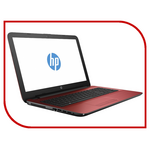 Ноутбук HP 15-ba507ur Y6F19EA AMD E2-7110 1.8 GHz/4096Mb/500Gb/No ODD/AMD Radeon R2/Wi-Fi/Bluetooth/Cam/15.6/1366x768/Windows 10 64-bit