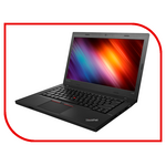 Ноутбук Lenovo ThinkPad L460 20FUS06H00 Intel Core i3-6100U 2.3 GHz/4096Mb/500Gb/DVD-RW/Intel HD Graphics 520/Wi-Fi/Bluetooth/Cam/14.0/1366x768/DOS