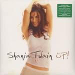 SHANIA TWAIN SHANIA TWAIN - UP (GREEN, 2 LP)