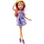 Winx Club Кукла Магическая лаборатория Flora IW01231500_Flora