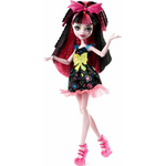 Monster High Кукла Дракулаура Под напряжением DVH65_DVH67