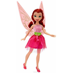 Disney Fairies Кукла Rosetta 762730_розовый