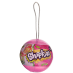 Shopkins Набор фигурок в елочном шаре 2 шт цвет розовый 56259_розовый