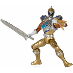 Power Rangers Фигурка Dino Drive Gold Ranger 43200_43233