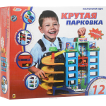 Играем вместе Крутая парковка B57301-R