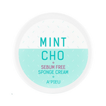 Акне A'pieu Mint Cho Sebum Free Sponge Cream (Объем 50 мл)