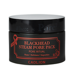 Маска Caolion Premium Blackhead Steam Pore Pack (Объем 50 г)