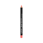 Карандаш для губ NYX Professional Makeup Suede Matte Lip Liner 02 (Цвет 02  Lifes A Beach variant_hex_name FD7774)