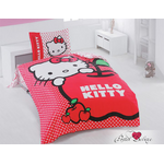 Детское Постельное белье Virginia Secret Постельное белье Hello Kitty (160х220 см)