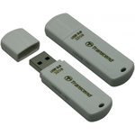 USB флешка Transcend Jetflash 730 32Gb (белый)