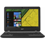 Ноутбуки Acer Acer Aspire ES1-132-C3Y5 (Intel Celeron N3450 1100 Mhz/11.6&amp;quot;/1366x768/4096Mb/500Gb HDD/DVD нет/Intel® HD Graphics 500/WIFI/Windows 10 Home)