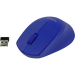 Мышка Logitech M280 (синий)