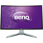 Мониторы BenQ EX3200R (черно-серебристый)