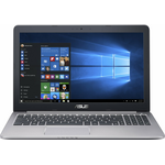 Ноутбуки ASUS ASUS K501UQ-DM068T (Intel Core i3-6100U 2300 Mhz/15.6&amp;quot;/1920х1080/4096Mb/500Gb HDD/DVD нет/NVIDIA GeForce 940MX/WIFI/Windows 10 Home)