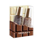 Лак для ногтей Mavala Набор Chocolate Kit