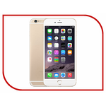 Сотовый телефон APPLE iPhone 6 Plus - 16Gb Gold FGAA2RU/A восстановленный