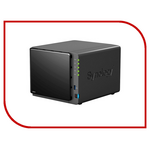 Сетевое хранилище Synology DS416