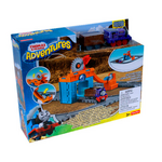 Игровой набор Mattel Thomas & Friends Thomas & Friends FBC59 Томас и друзья Игровой набор &quot;Паровозик Чарли за работой&quot;