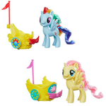 Фигурка Hasbro My Little Pony My Little Pony B9159 Май Литл Пони Пони в карете, в ассортименте