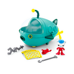 Игровой набор Mattel Octonauts Mattel Octonauts T7014 Октонавты Подводная лодка GUP-A