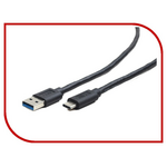 Аксессуар Gembird Cablexpert USB 3.0 AM/USB 3.1 Type-C 1m CCP-USB3-AMCM-1M