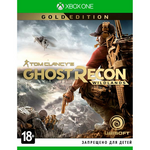 Видеоигра для Xbox One Медиа Tom Clancy's Ghost Recon Wildlands Gold Edition